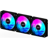 Вентилятор для корпуса Gigabyte AORUS EZ CHAIN FAN 120 (3 шт.) (GP-ECFAN1203)