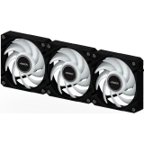 Вентилятор для корпуса Gigabyte AORUS EZ CHAIN FAN 120 (3 шт.) (GP-ECFAN1203)