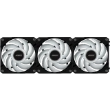 Вентилятор для корпуса Gigabyte AORUS EZ CHAIN FAN 120 (3 шт.) (GP-ECFAN1203)