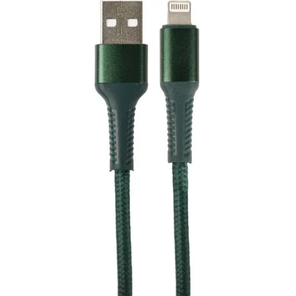 Кабель USB - Lightning, 1м, Perfeo I4334