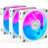 Вентилятор для корпуса Gigabyte AORUS EZ CHAIN FAN 120 ICE (3 шт.) (GP-ECFAN1203 ICE)