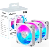 Вентилятор для корпуса Gigabyte AORUS EZ CHAIN FAN 120 ICE (3 шт.) (GP-ECFAN1203 ICE)