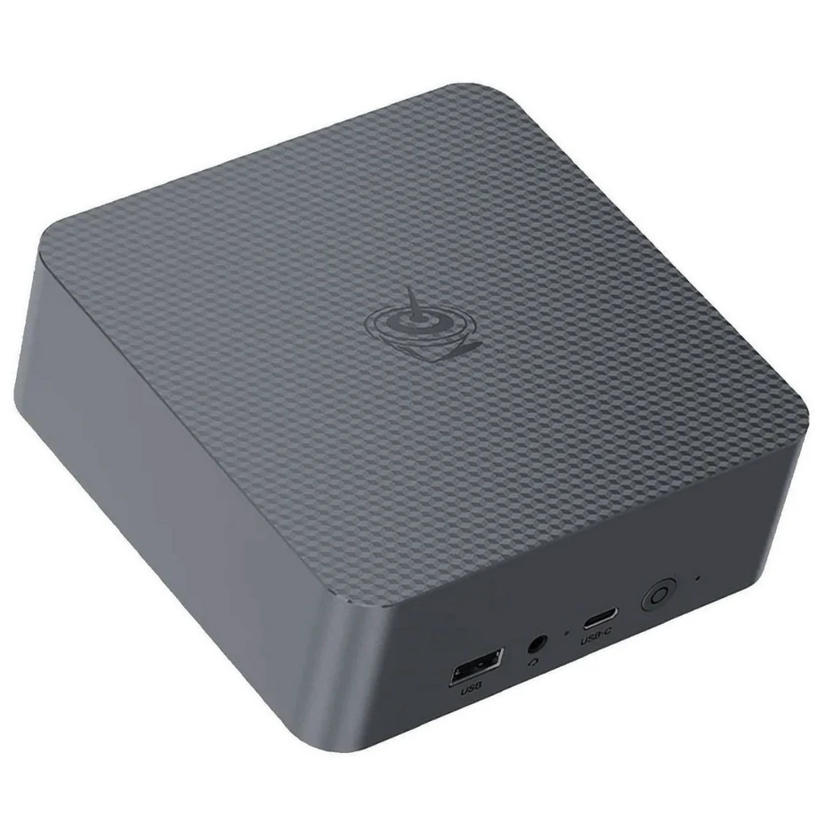 Мини ПК Beelink EQR6 Milky Grey (6800H/32G/500G) - EQR6-LP/6800H/32G/500G - фото 3