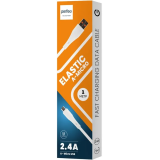 Кабель USB A (M) - microUSB B (M), 1м, Perfeo U4027
