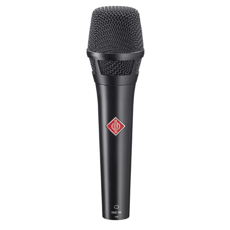 Микрофон Neumann KMS 104 BK