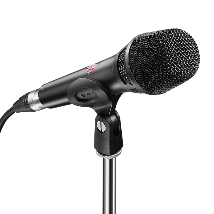 Микрофон Neumann KMS 104 BK - фото 3