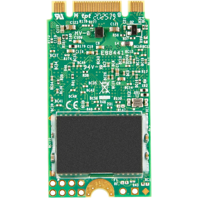 Накопитель SSD 128Gb Transcend MTS552T2-I (TS128GMTS552T2-I) - фото 2