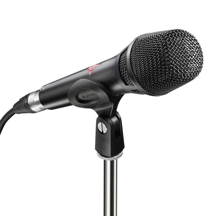 Микрофон Neumann KMS 105 BK - фото 4