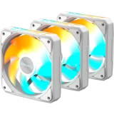 Вентилятор для корпуса Gigabyte EZ CHAIN FAN 120 ICE (3 шт.) (GP-GBT EZFAN1203 ICE)