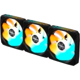 Вентилятор для корпуса Gigabyte EZ CHAIN RSV FAN 120 (3 шт.) (GP-GBT EZRVSFAN1203)