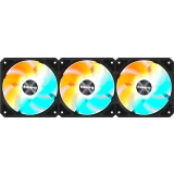 Вентилятор для корпуса Gigabyte EZ CHAIN RSV FAN 120 (3 шт.) (GP-GBT EZRVSFAN1203)