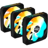 Вентилятор для корпуса Gigabyte EZ CHAIN RSV FAN 120 (3 шт.) (GP-GBT EZRVSFAN1203)