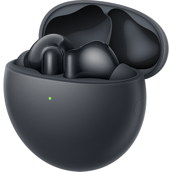 Гарнитура Huawei FreeBuds 7i Black - 55038456 - фото 2