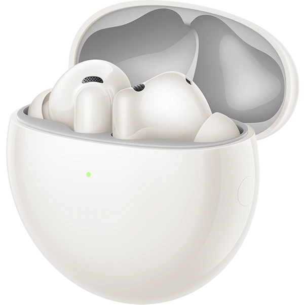 Гарнитура Huawei FreeBuds 7i White - 55038457 - фото 2