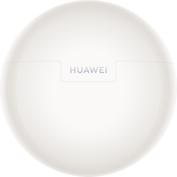 Гарнитура Huawei FreeBuds 7i White - 55038457 - фото 3