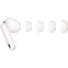 Гарнитура Huawei FreeBuds 7i White - 55038457 - фото 8