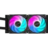 Система жидкостного охлаждения Gigabyte AORUS WATERFORCE X II 240 (GP-AORUS WATERFORCE X II 240)