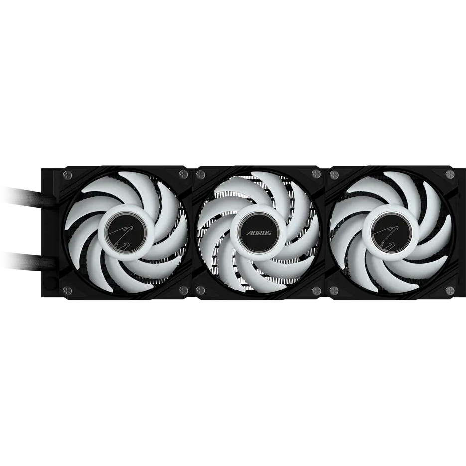 Система жидкостного охлаждения Gigabyte AORUS WATERFORCE II 360 - GP-AORUS WATERFORCE II 360 - фото 4