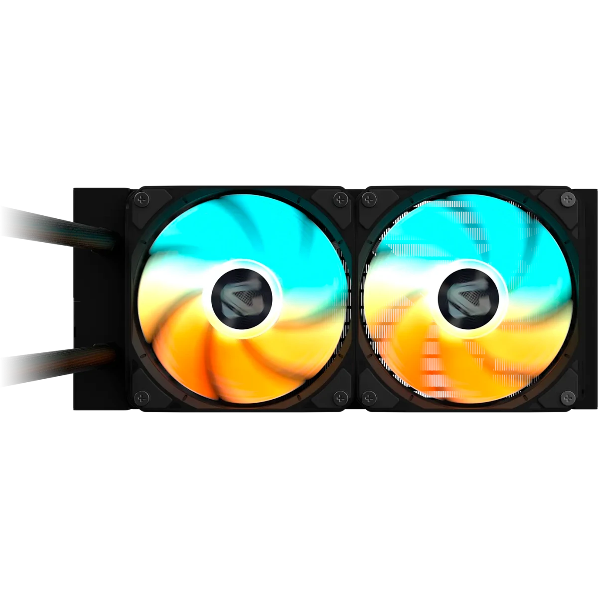 Система жидкостного охлаждения Gigabyte GAMING 240 - GP-GIGABYTE GME 240 - фото 2