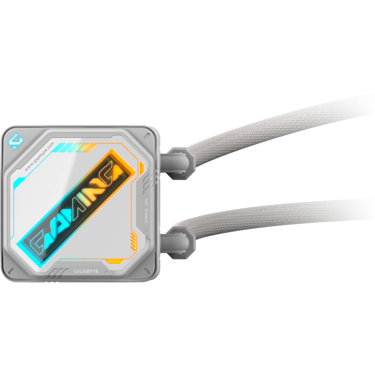 Система жидкостного охлаждения Gigabyte GAMING 360 ICE - GP-GIGABYTE GME 360I - фото 3