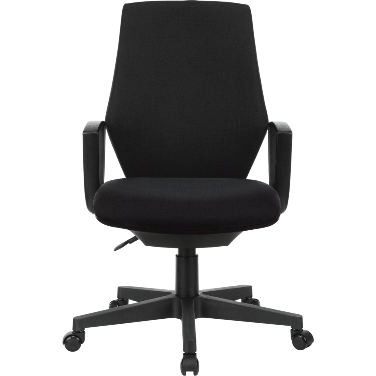 Офисное кресло Бюрократ CH-545/418-BLACK - фото 2