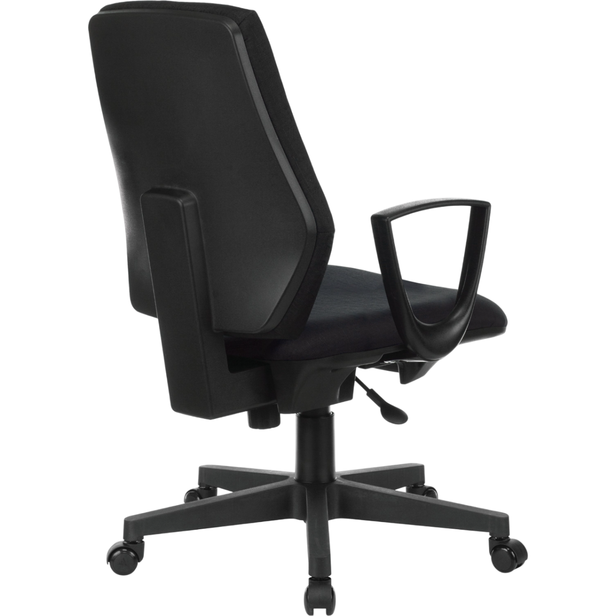 Офисное кресло Бюрократ CH-545/418-BLACK - фото 4