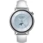 Умные часы Xiaomi Watch S4 41mm Leather Strap White - BHR07VUGL - фото 2