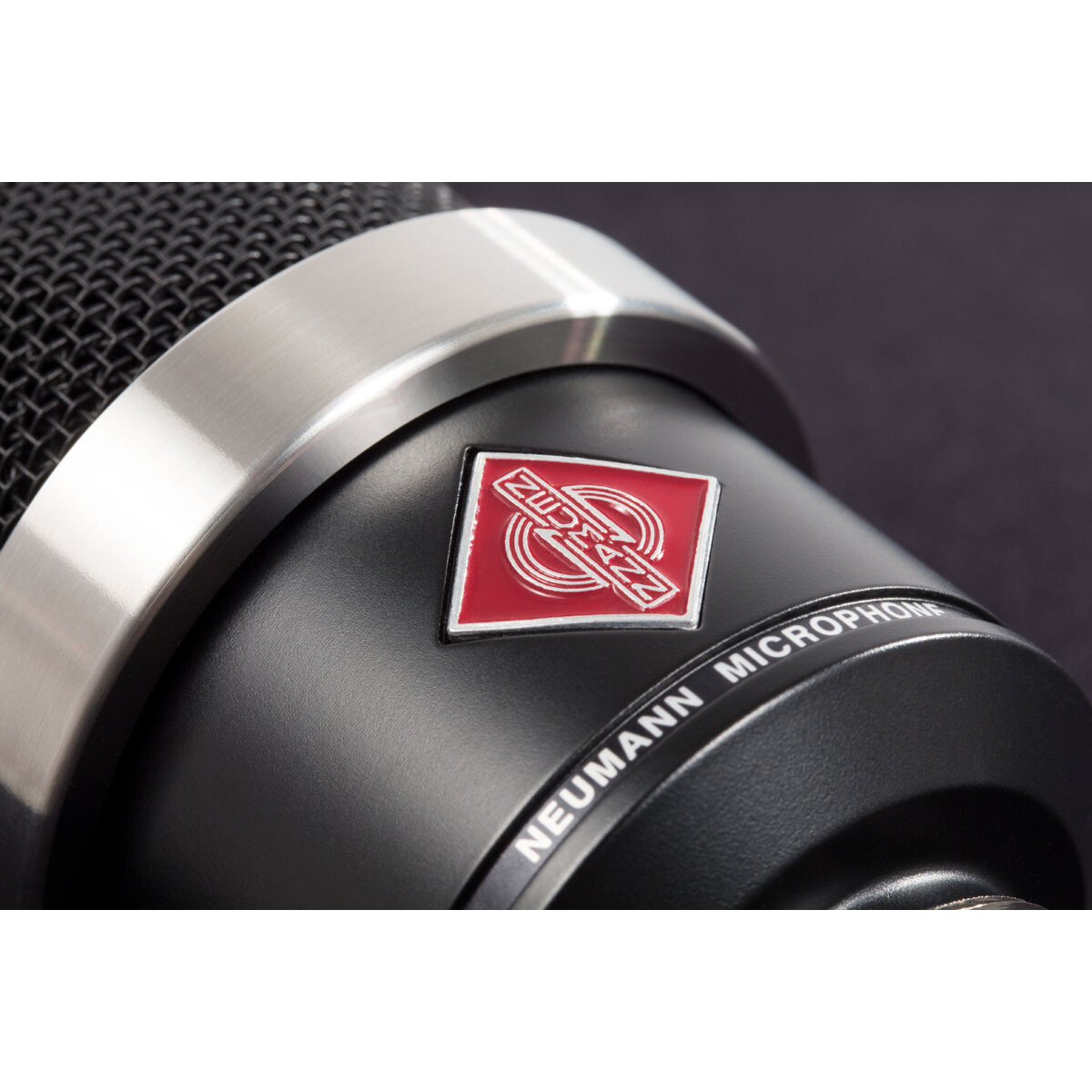 Микрофон Neumann TLM 102 BK - фото 2