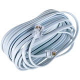 Телефонный кабель Rexant 18-3051, 5м