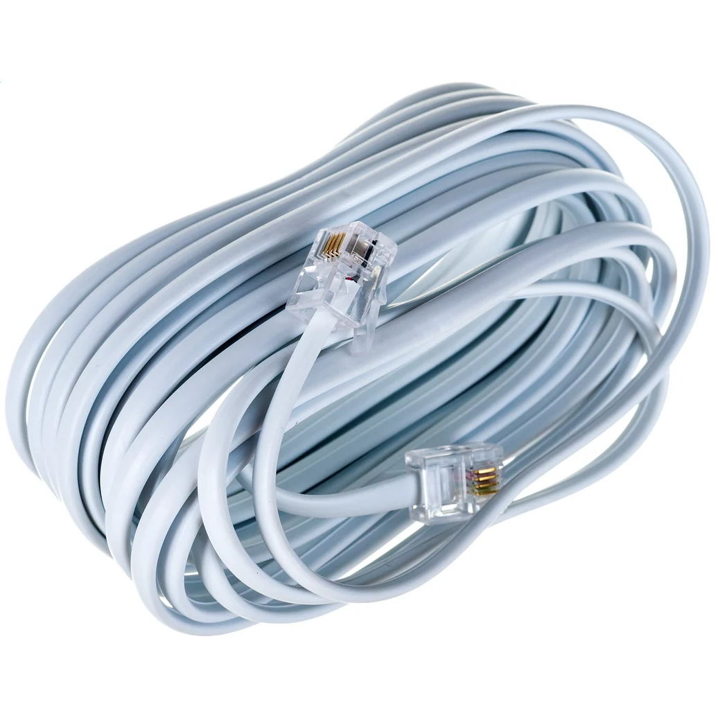 Телефонный кабель Rexant 18-3051, 5м - фото 2