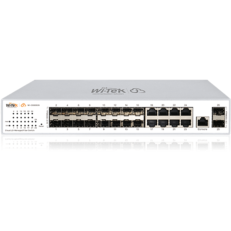 Коммутатор (свитч) Wi-Tek WI-CGS5026 v2