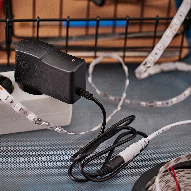 Блок питания для светодиодной ленты Rexant 200-012-5 - фото 4