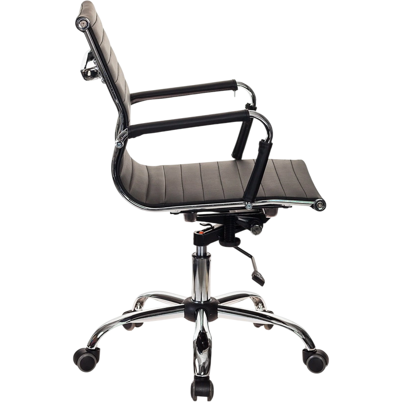 Офисное кресло Бюрократ CH-883-LOW/BLACK - фото 3