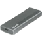Внешний корпус для SSD M.2 ADATA EC680 Grey - EC680-CCGY