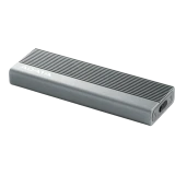 Внешний корпус для SSD M.2 ADATA EC680 Grey (EC680-CCGY)