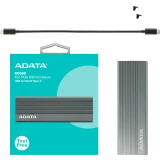 Внешний корпус для SSD M.2 ADATA EC680 Grey (EC680-CCGY)