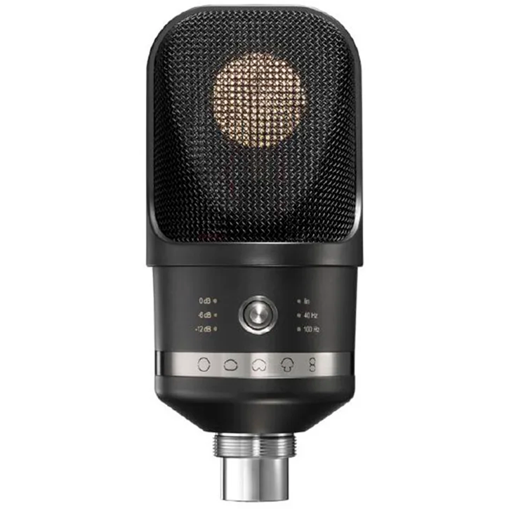 Микрофон Neumann TLM 107 BK