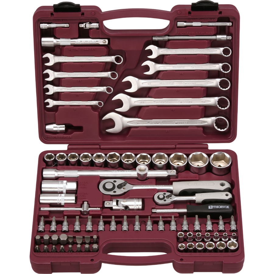 Набор инструментов Thorvik UTS0082