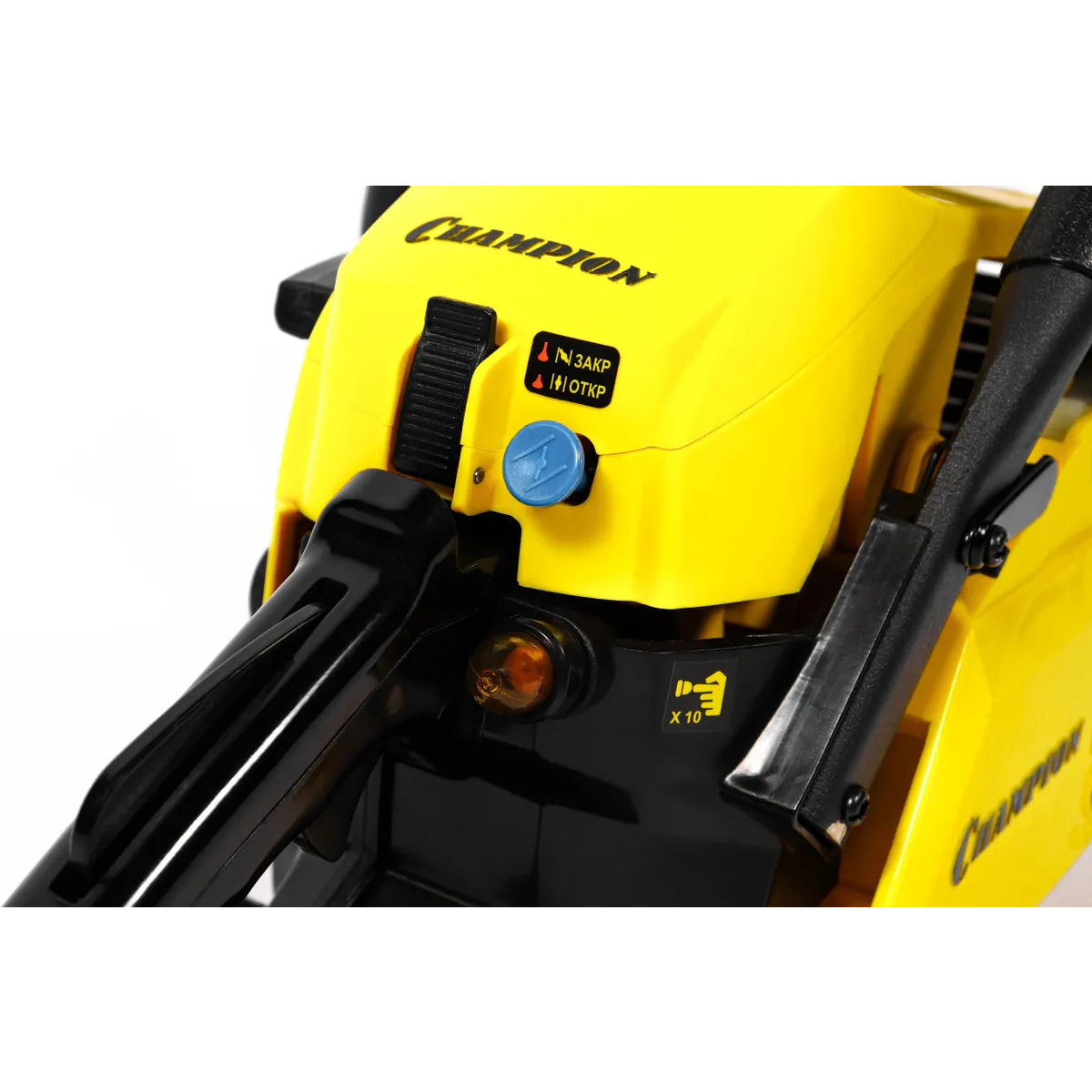 Бензопила CHAMPION PN241-16 - фото 3