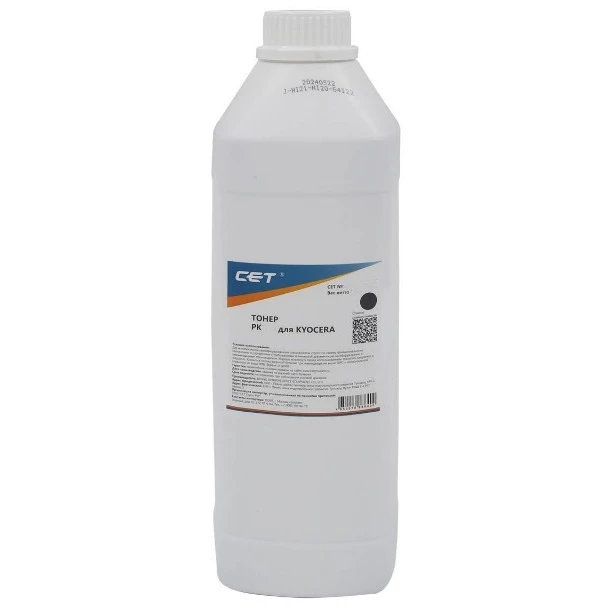 Тонер CET CET111195-1000 Black