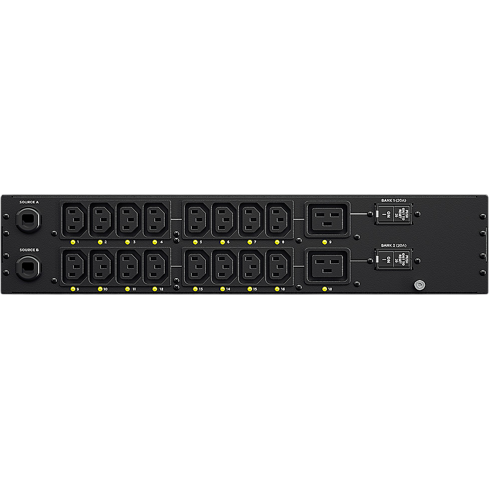 Блок розеток CyberPower PDU32SWHVCEE18ATNET - PDU44302 (PDU32SWHVCEE18ATNET) - фото 3