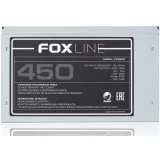 Блок питания 450W Foxline FZ450R