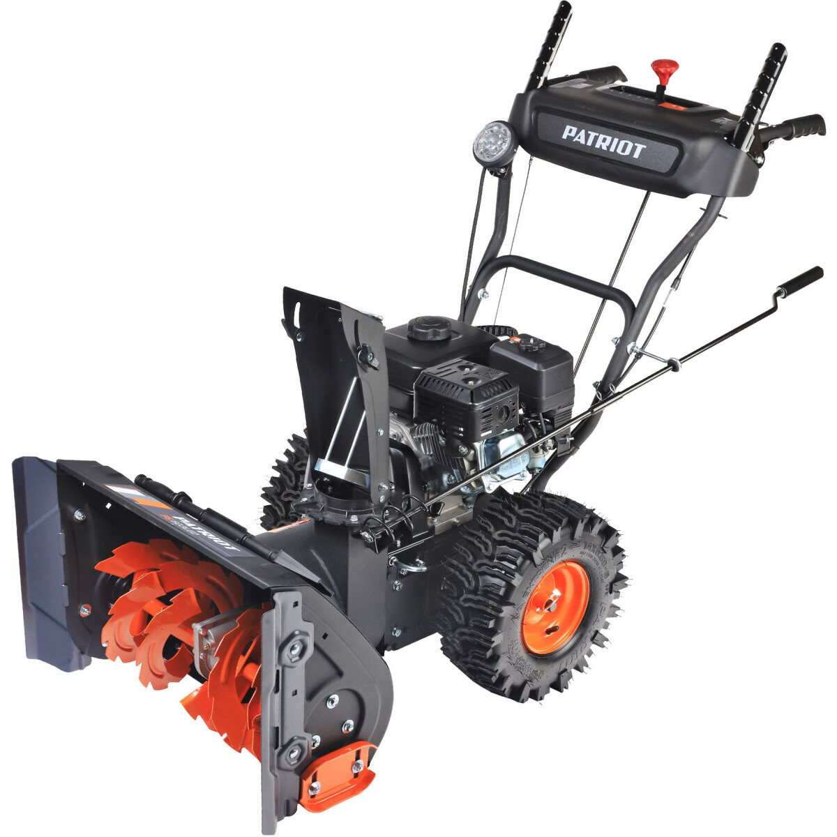 Снегоуборщик PATRIOT PS 603 LED - 426109603 - фото 2