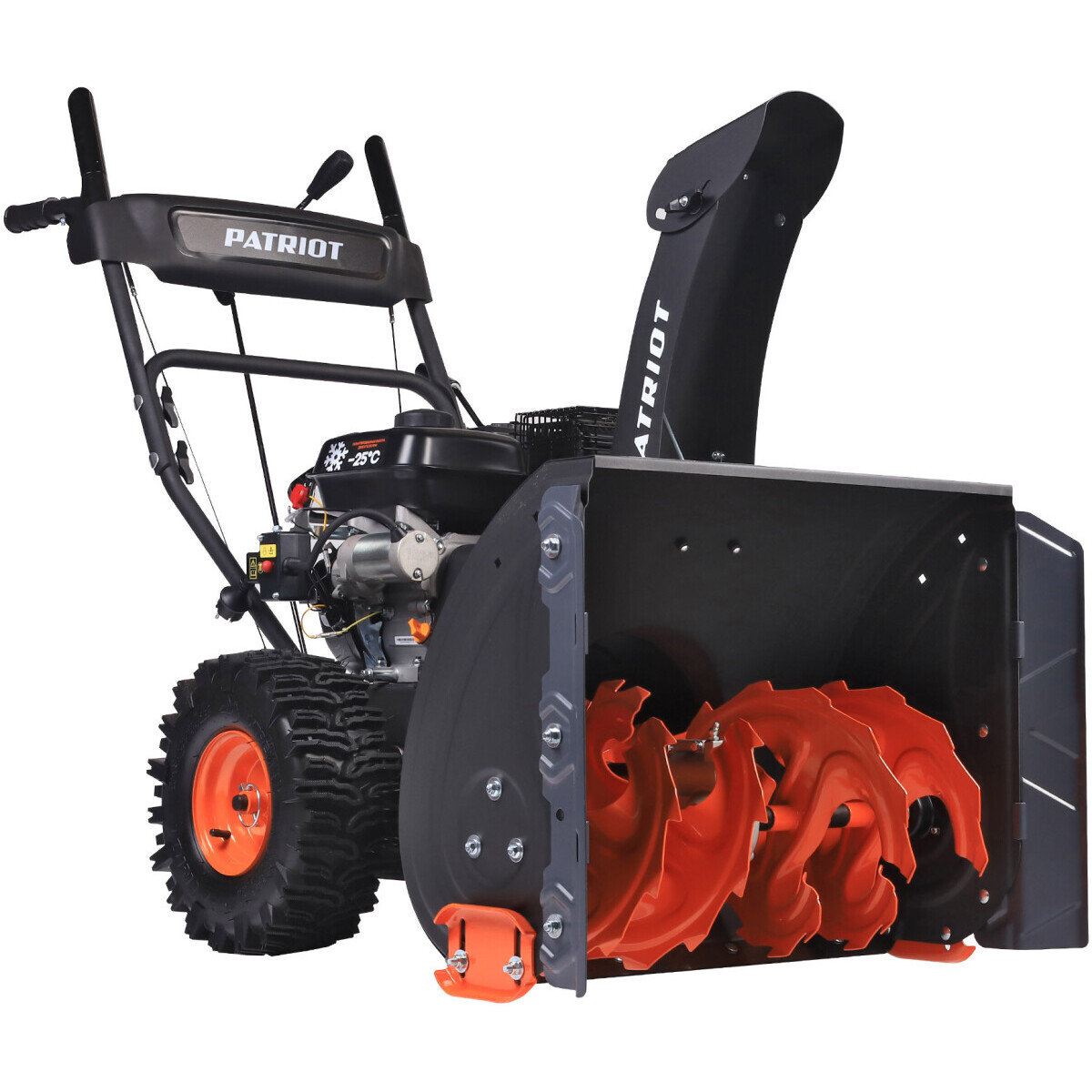 Снегоуборщик PATRIOT PS 707 E - 426109727 - фото 3