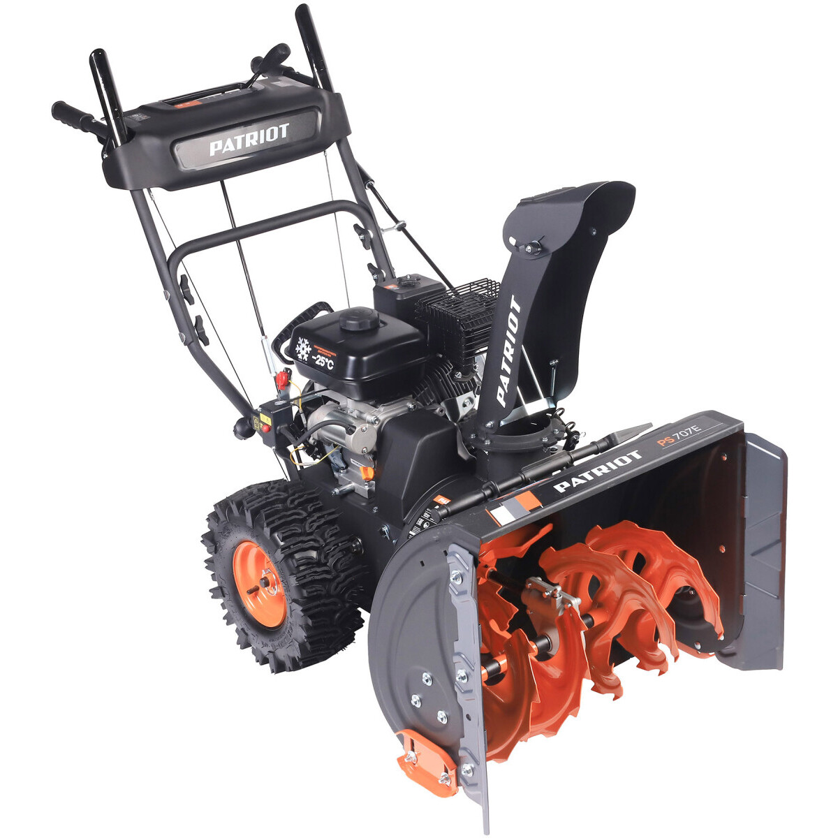 Снегоуборщик PATRIOT PS 707 E - 426109727 - фото 4