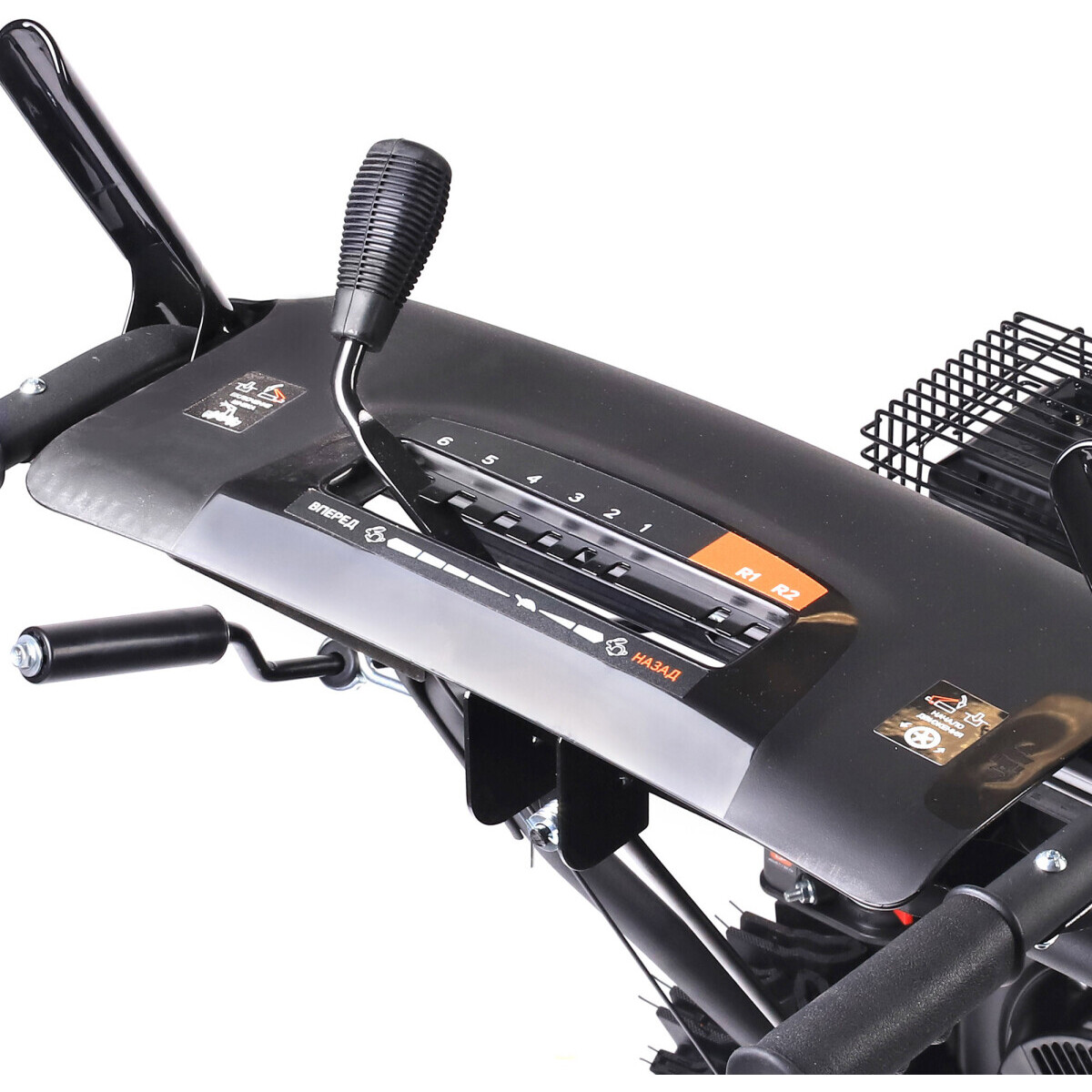 Снегоуборщик PATRIOT PS 707 E - 426109727 - фото 16