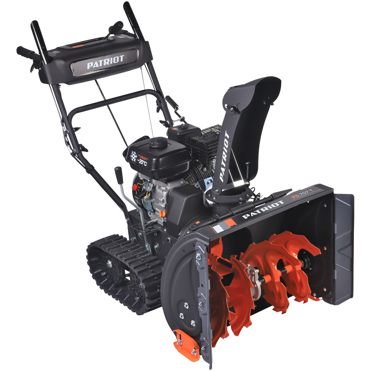 Снегоуборщик PATRIOT PS 707 T - 426109717 - фото 4
