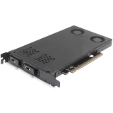Корзина для накопителей Procase P2-102-M2-BK