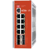 Коммутатор (свитч) Wi-Tek WI-PCMS312GF-BT-I