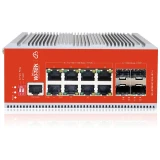 Коммутатор (свитч) Wi-Tek WI-PCMS312GF-BT-I